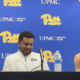 Hear from Pitt head coach Jeff Capel, along with Leggett and Lowe, from their press conference after the win over Radford.